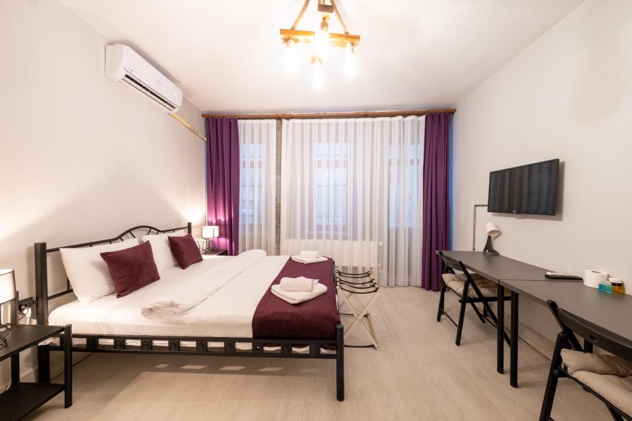 Centre Sweet Rooms Istanbul Exterior foto
